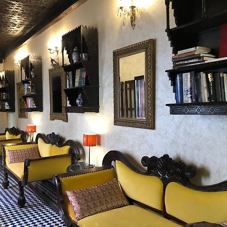 Riad Ibn Battouta & Spa Fez Eksteriør billede
