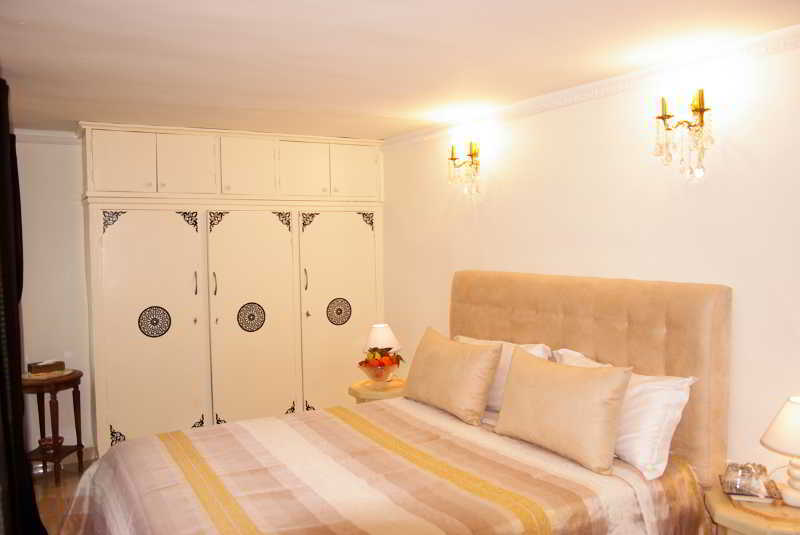 Riad Ibn Battouta & Spa Fez Eksteriør billede