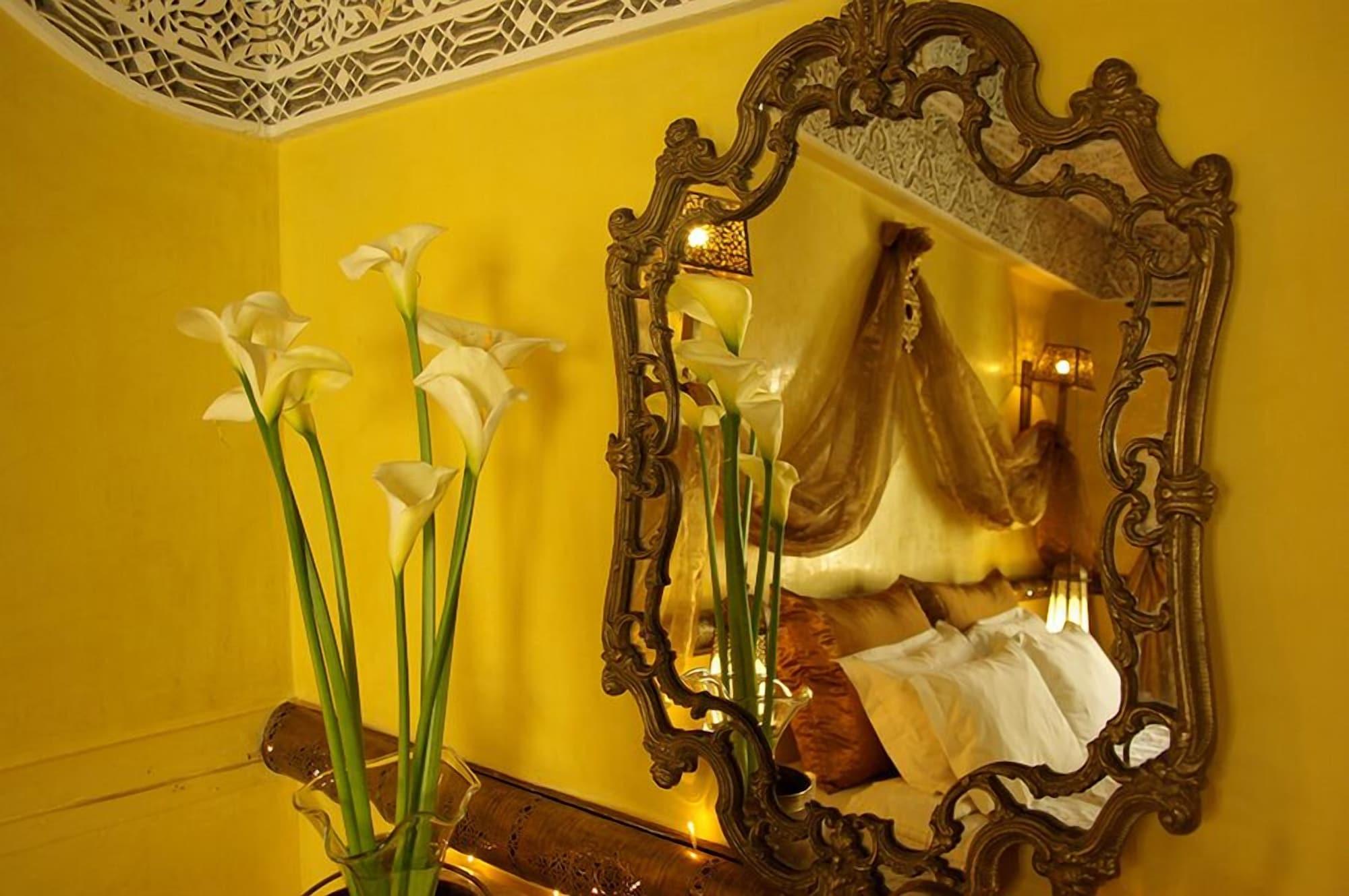Riad Ibn Battouta & Spa Fez Eksteriør billede
