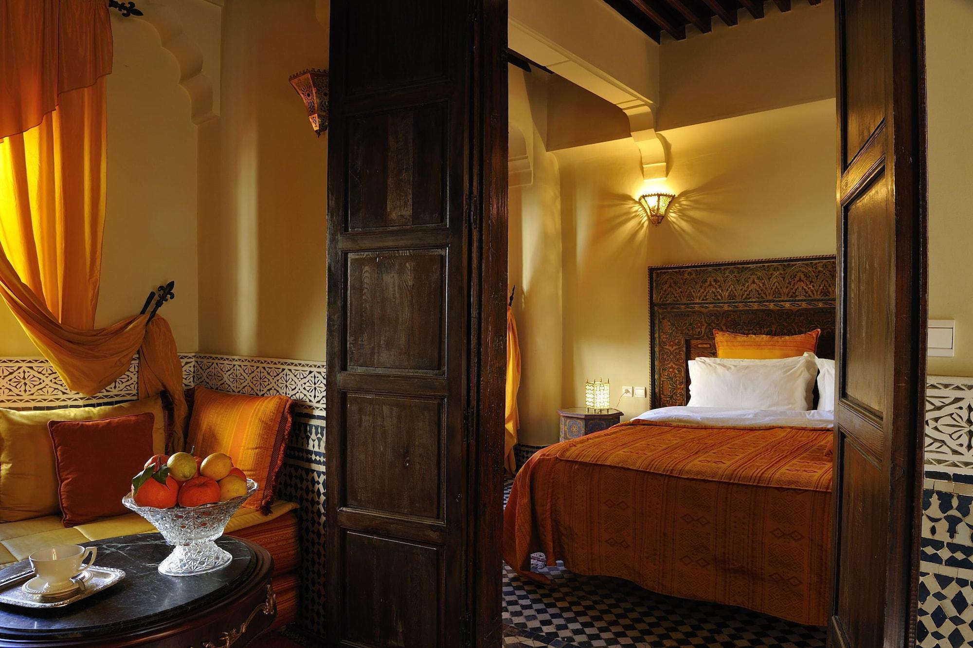 Riad Ibn Battouta & Spa Fez Eksteriør billede