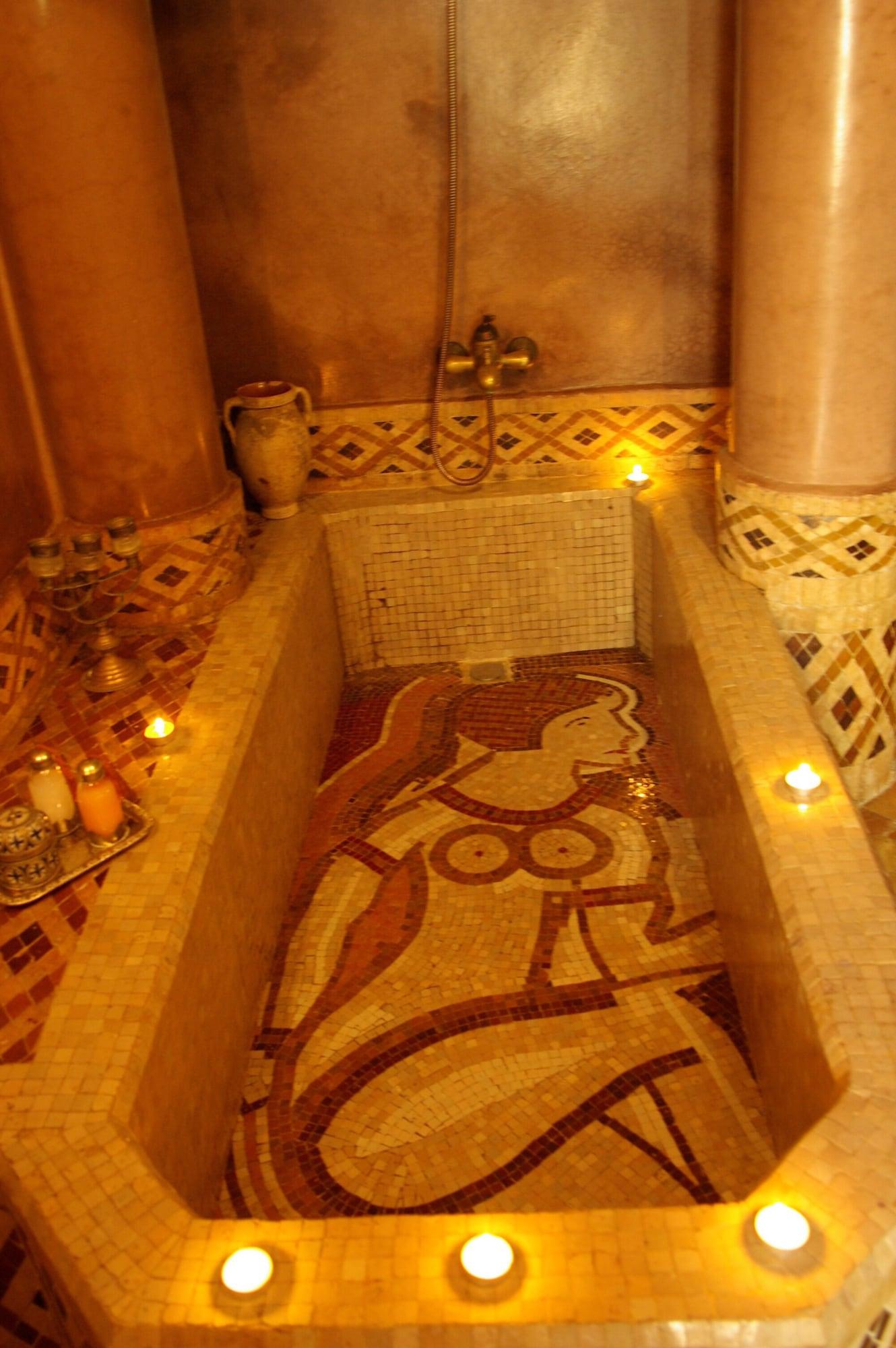 Riad Ibn Battouta & Spa Fez Eksteriør billede