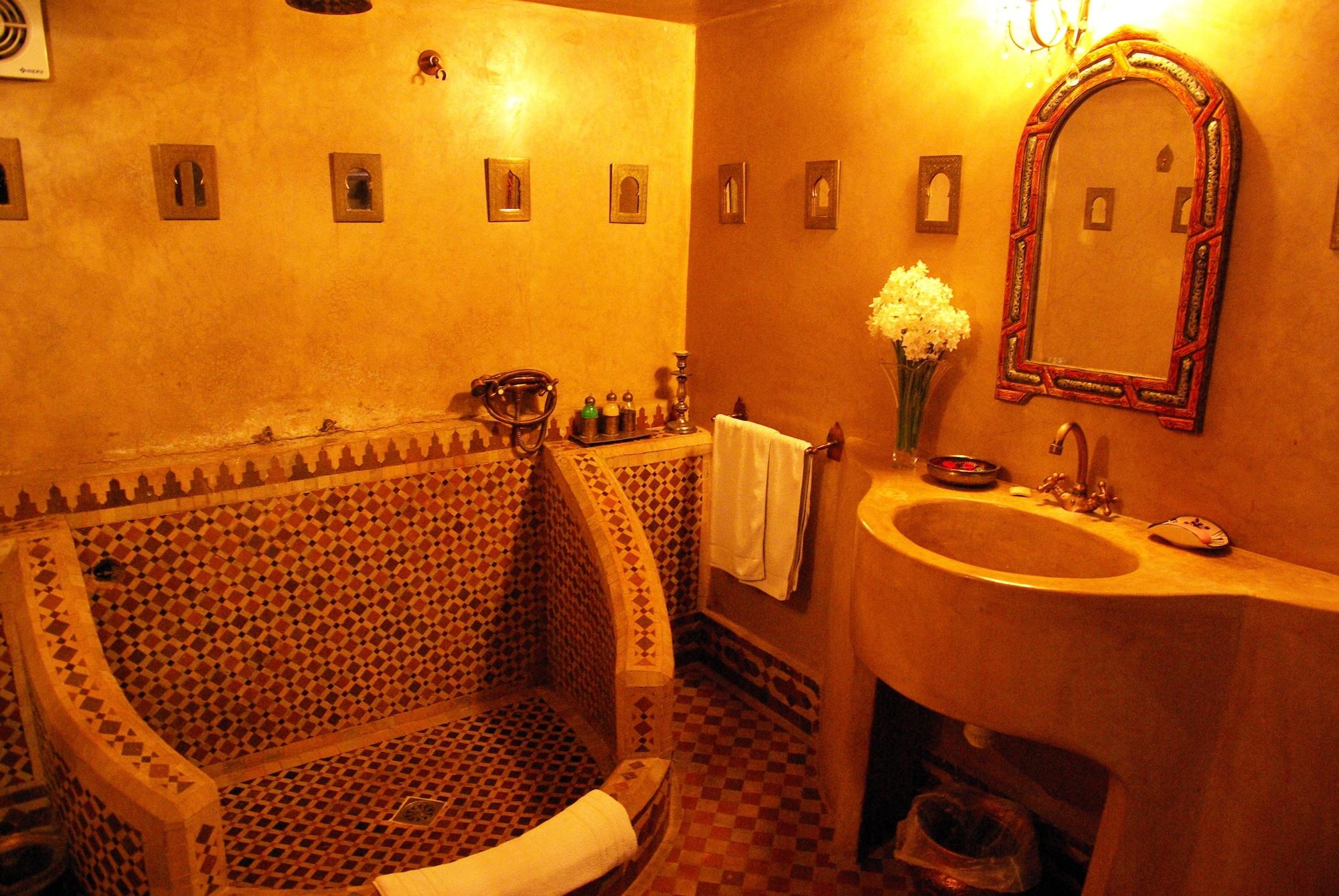Riad Ibn Battouta & Spa Fez Eksteriør billede