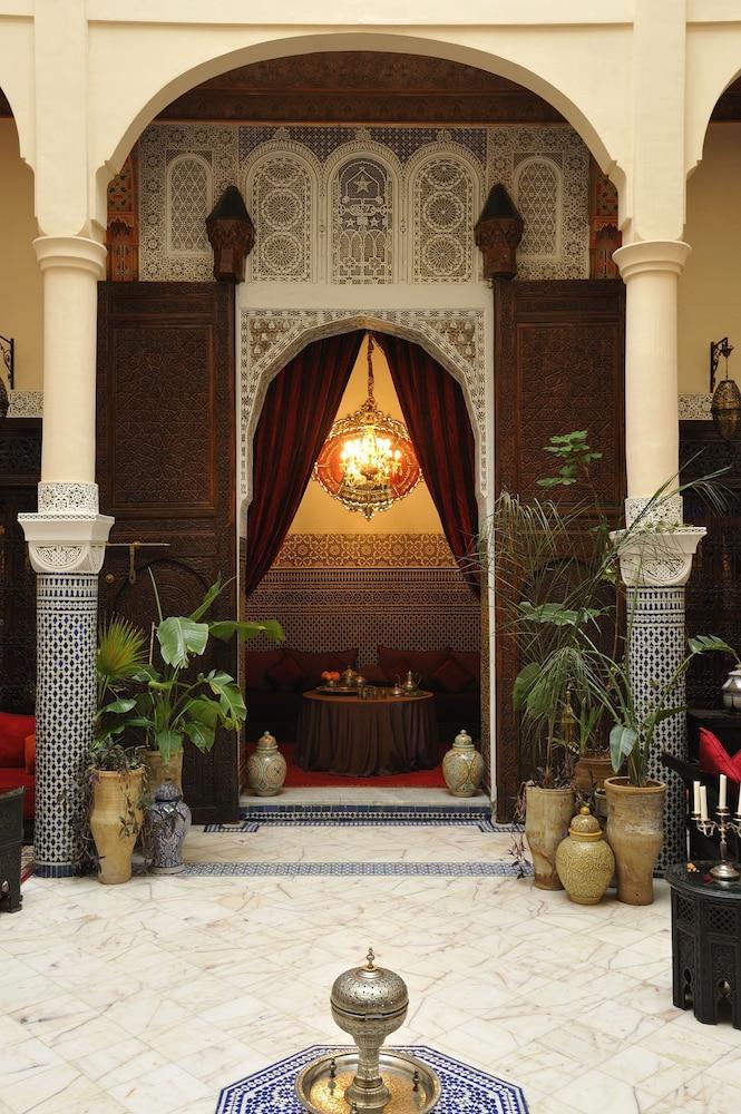 Riad Ibn Battouta & Spa Fez Eksteriør billede