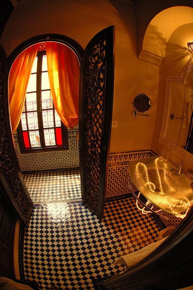 Riad Ibn Battouta & Spa Fez Eksteriør billede