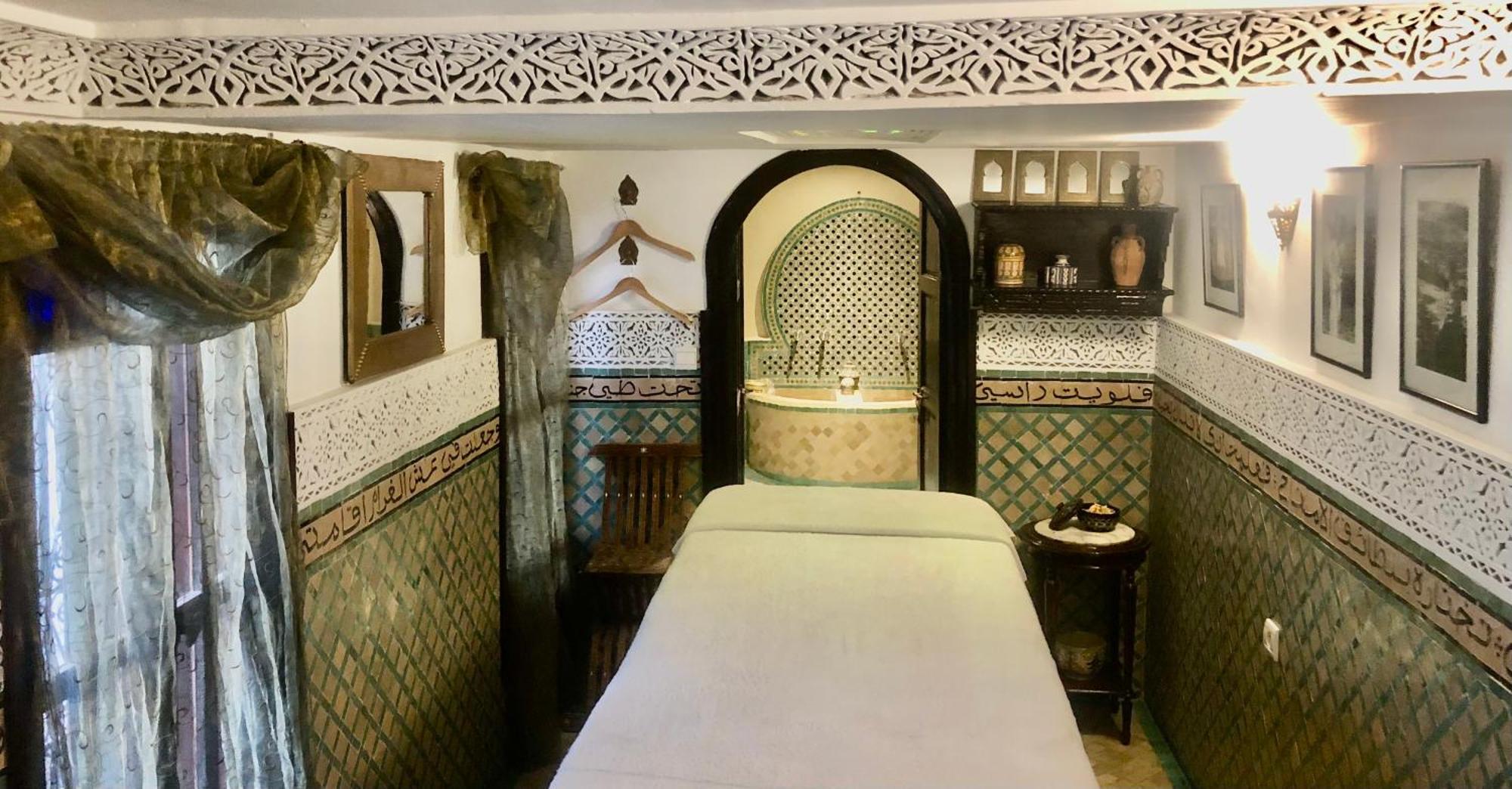 Riad Ibn Battouta & Spa Fez Eksteriør billede