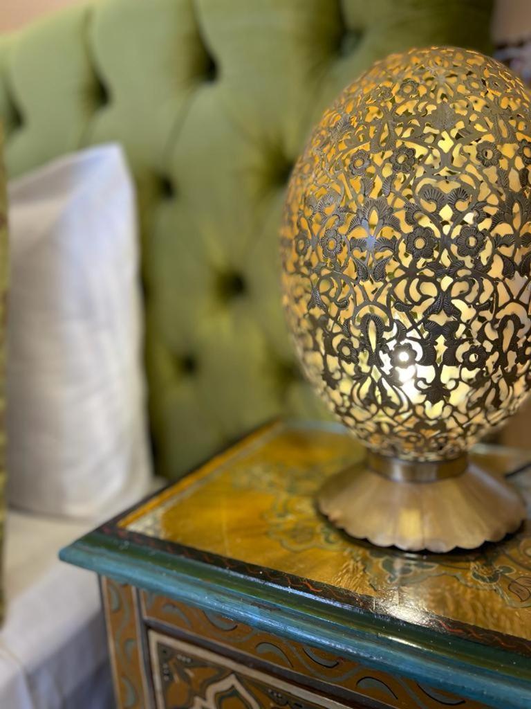 Riad Ibn Battouta & Spa Fez Eksteriør billede