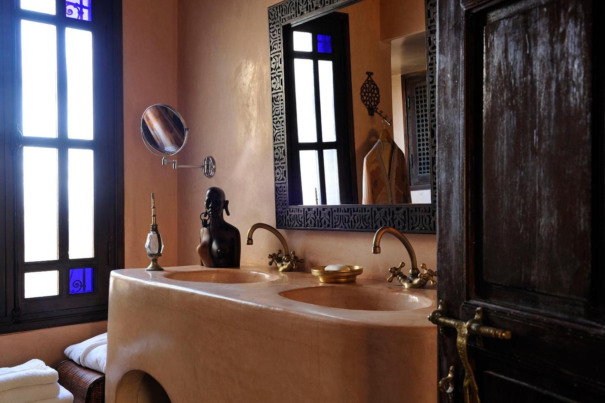 Riad Ibn Battouta & Spa Fez Eksteriør billede