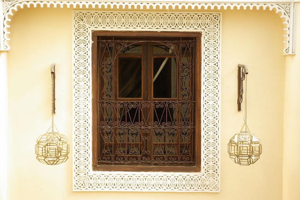 Riad Ibn Battouta & Spa Fez Eksteriør billede