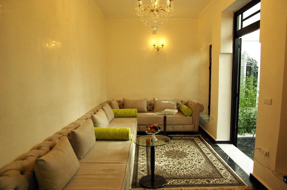 Riad Ibn Battouta & Spa Fez Eksteriør billede