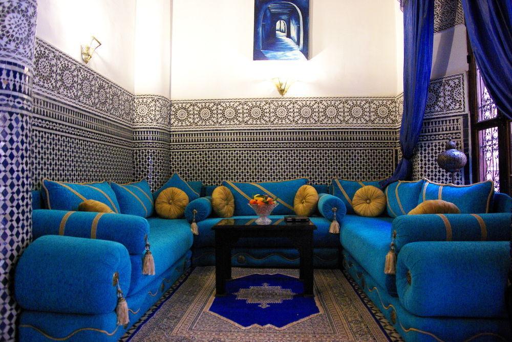 Riad Ibn Battouta & Spa Fez Eksteriør billede