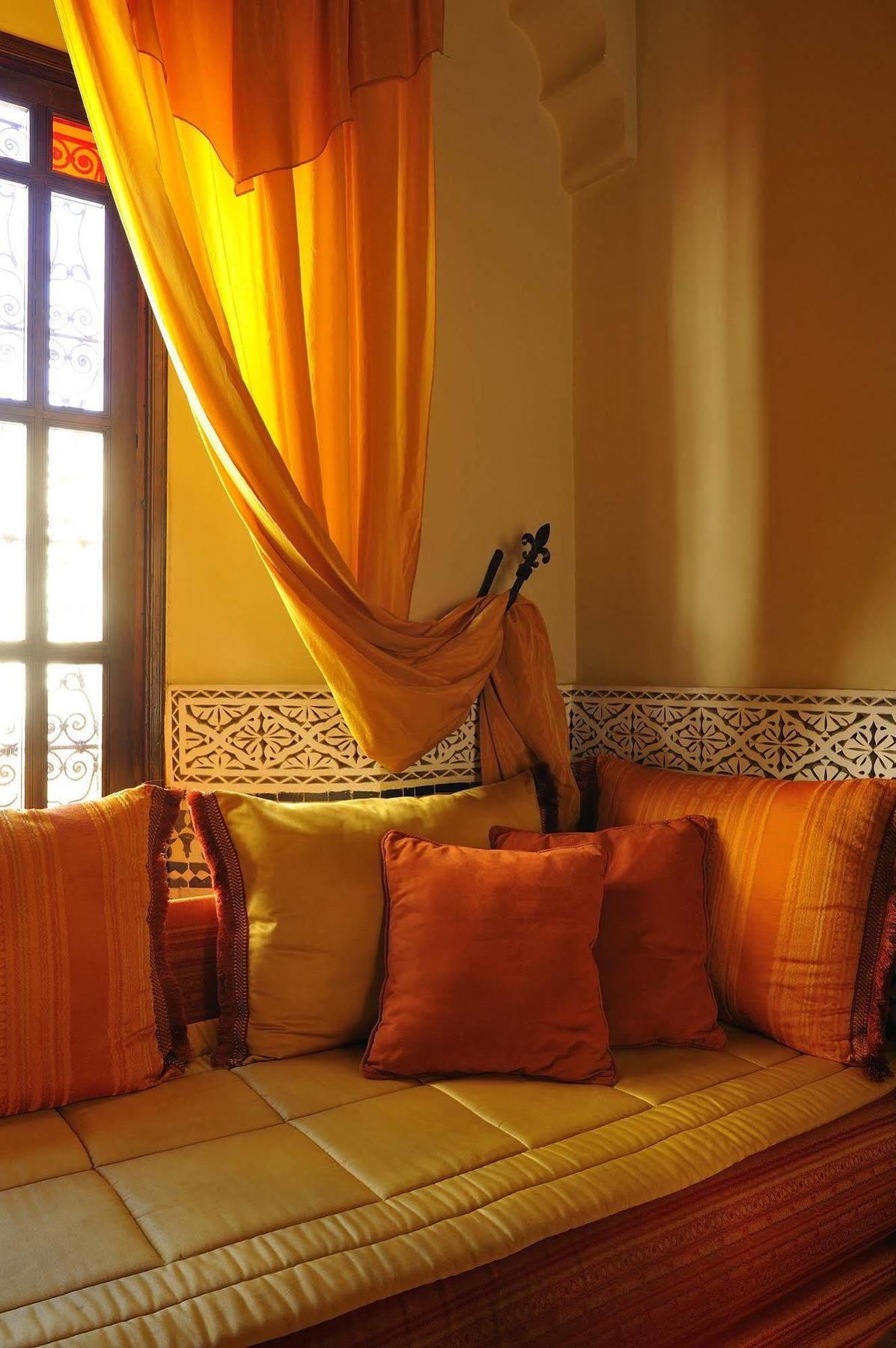 Riad Ibn Battouta & Spa Fez Eksteriør billede