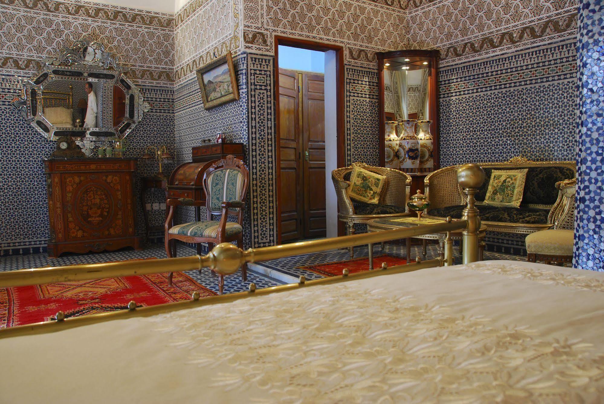 Riad Ibn Battouta & Spa Fez Eksteriør billede