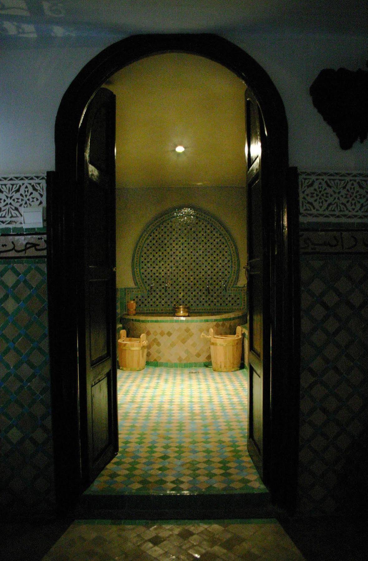 Riad Ibn Battouta & Spa Fez Eksteriør billede