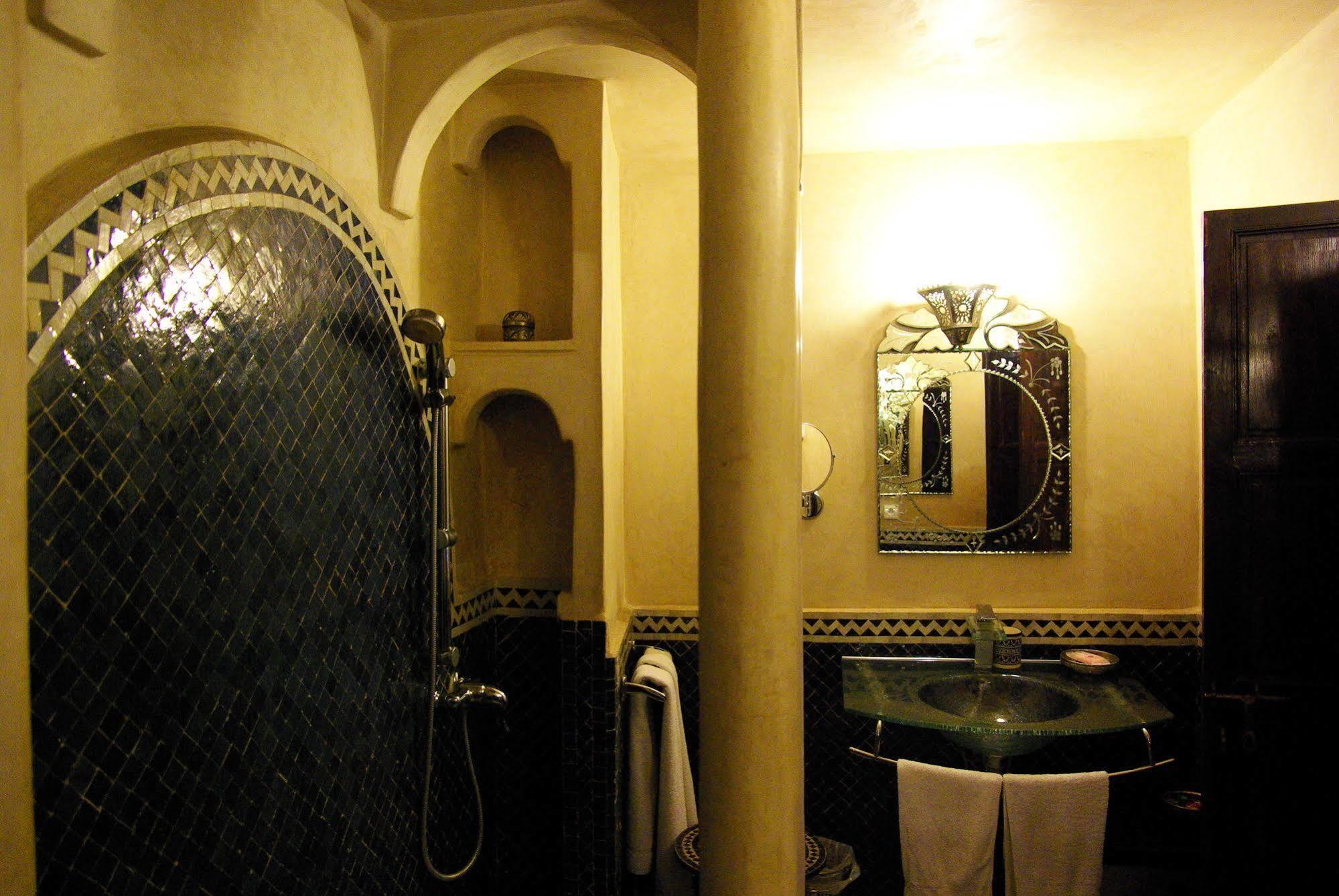 Riad Ibn Battouta & Spa Fez Eksteriør billede