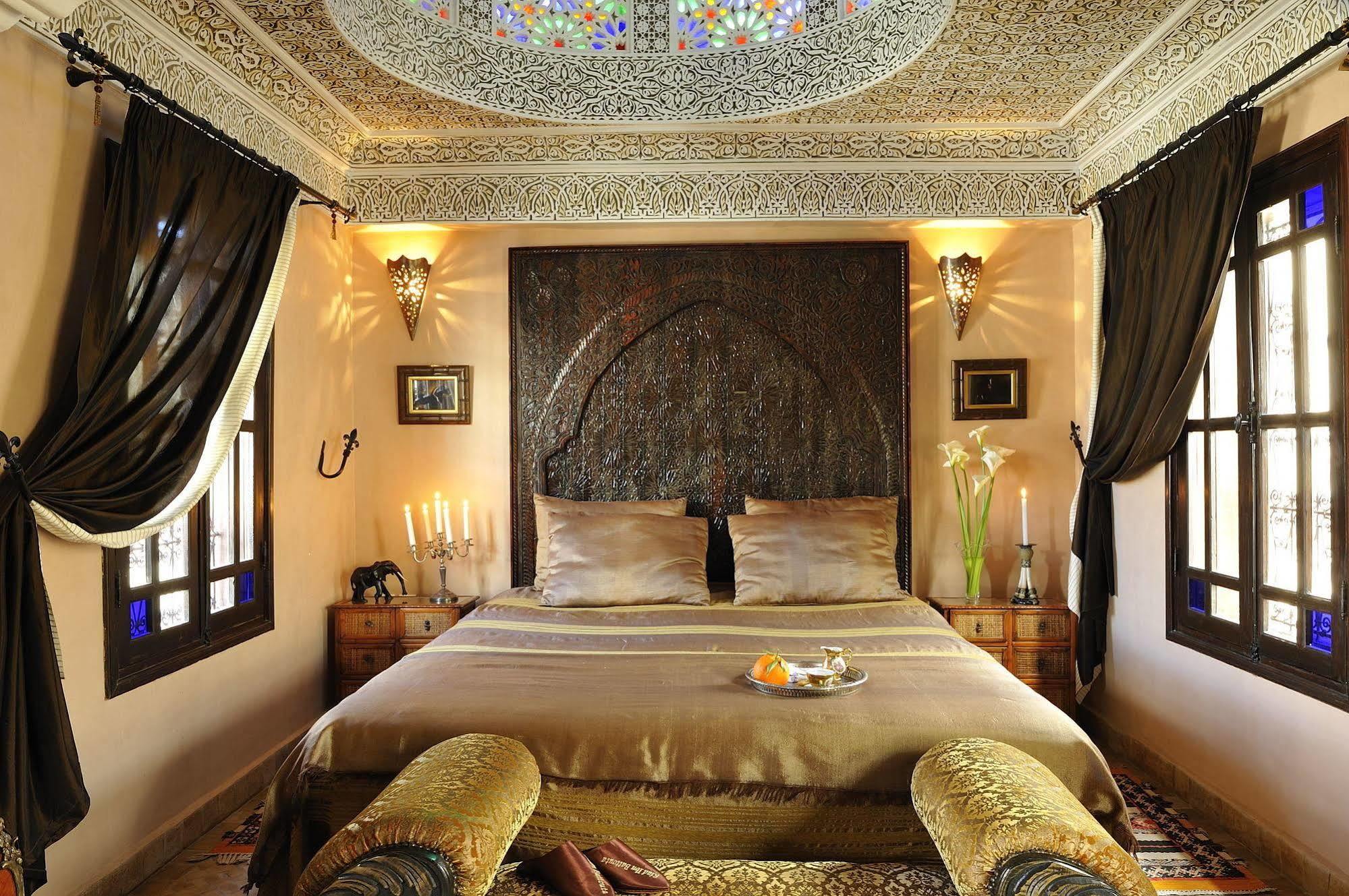 Riad Ibn Battouta & Spa Fez Eksteriør billede