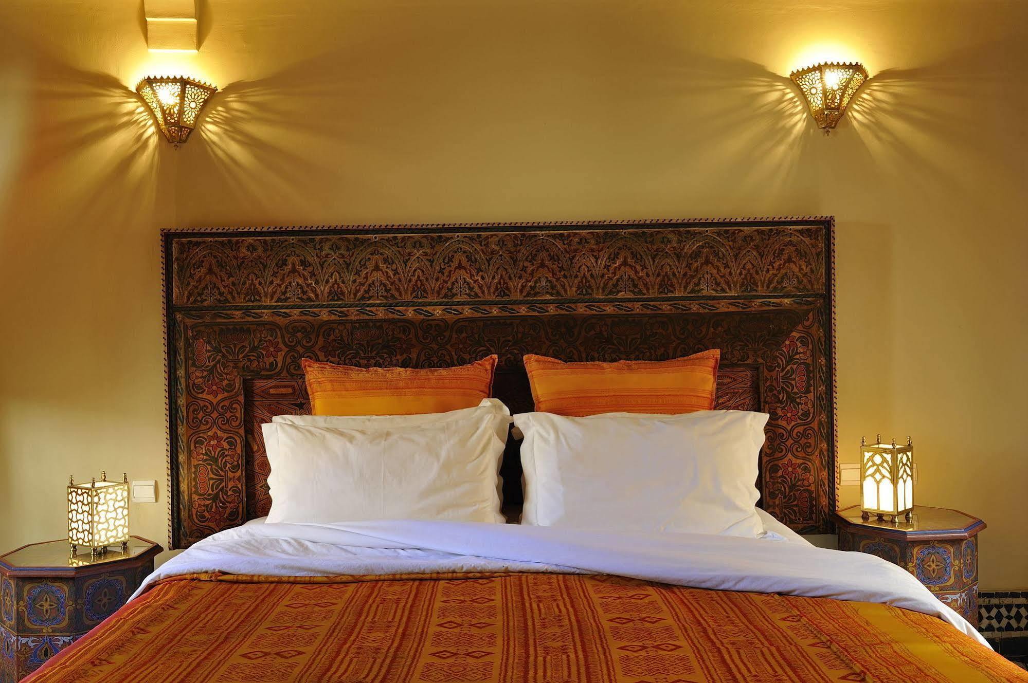 Riad Ibn Battouta & Spa Fez Eksteriør billede